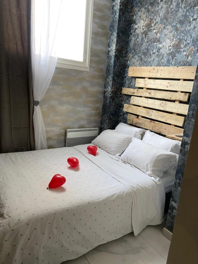 Nuit Privee Leilighet Cannes Eksteriør bilde
